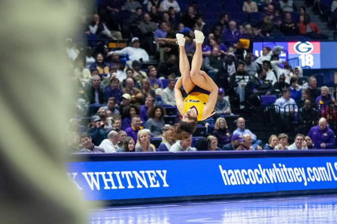 PHOTOS: LSU vs Georgia