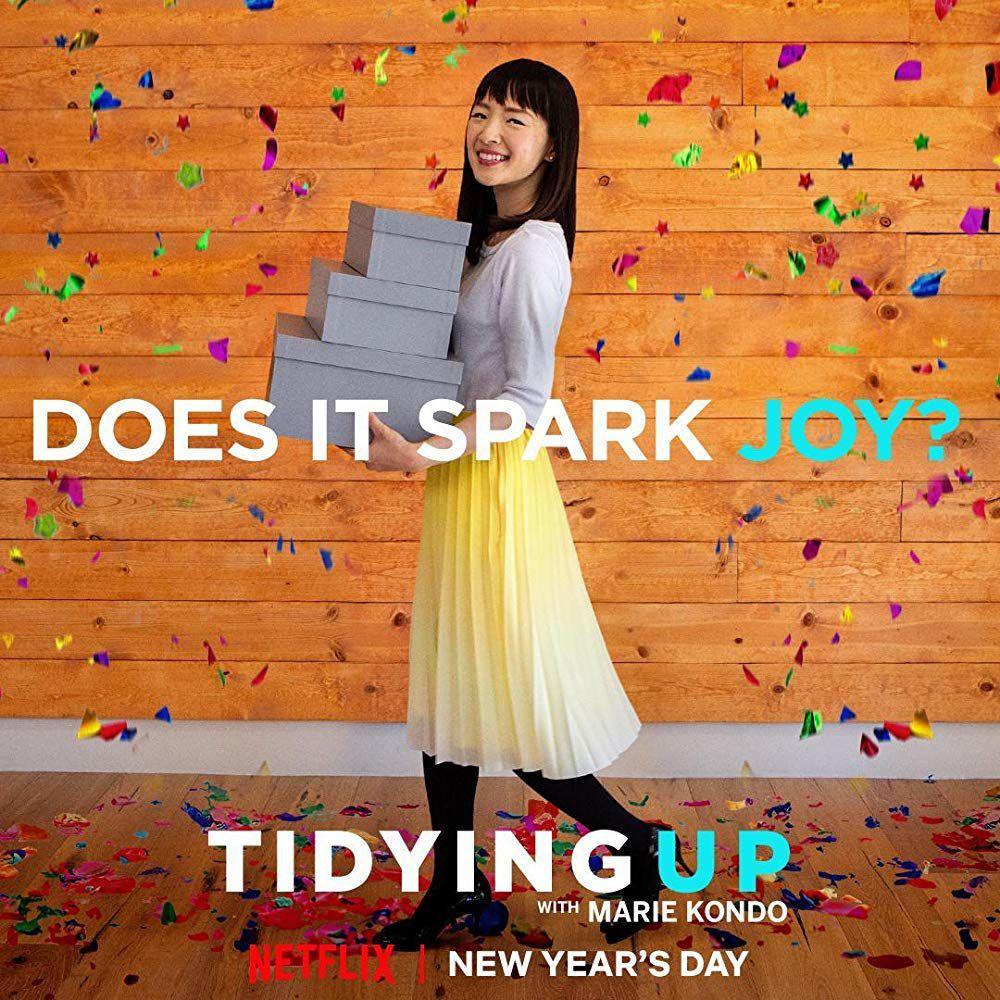 Rev Ranks: 'Tidying Up with Marie Kondo' is underwhelming at best