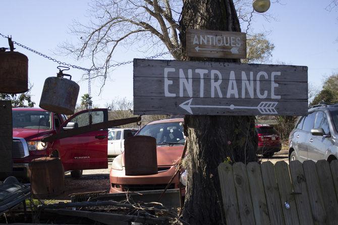 PHOTOS: Antiques