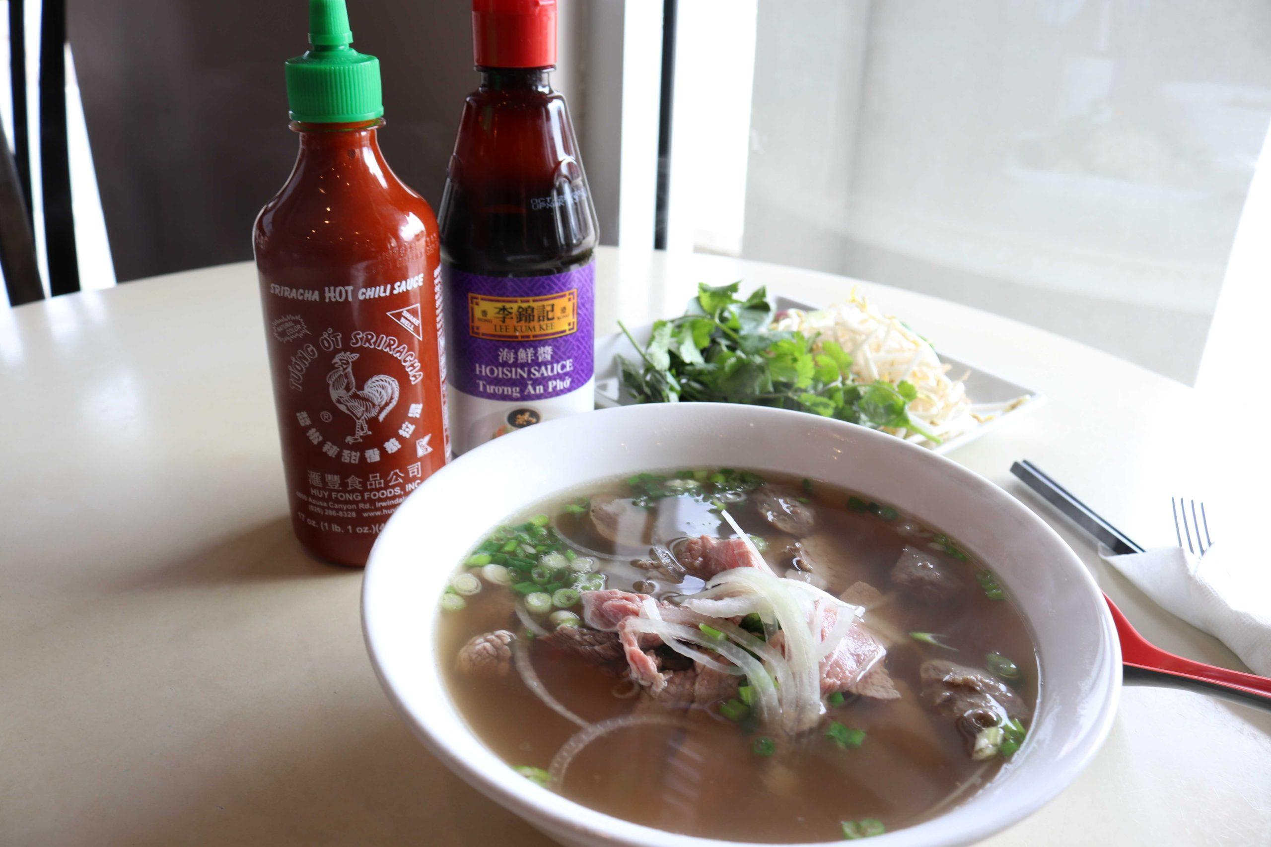 Pandan Teahouse offers affordable Vietnamese food, bubble teas in Northgate area