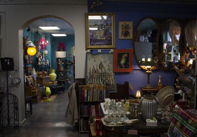 PHOTOS: Antiques