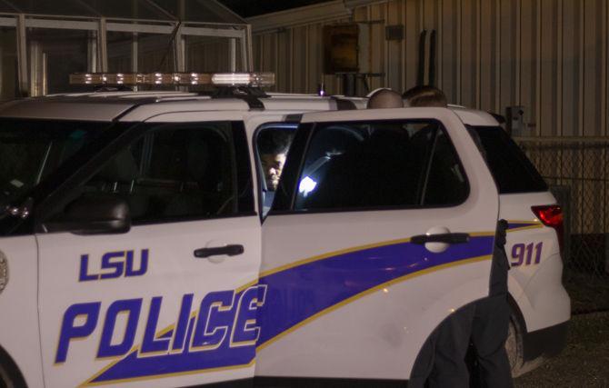 LSUPD arrests man in connection with armed robbery on Monday