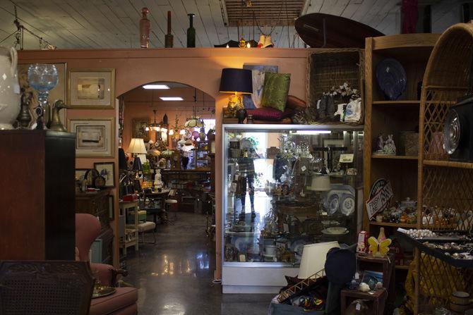 PHOTOS: Antiques