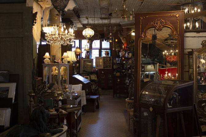 PHOTOS: Antiques