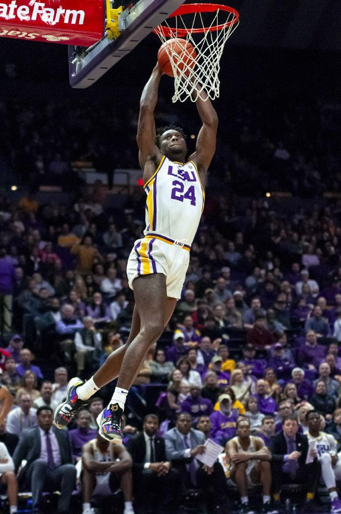 PHOTOS: LSU vs Georgia