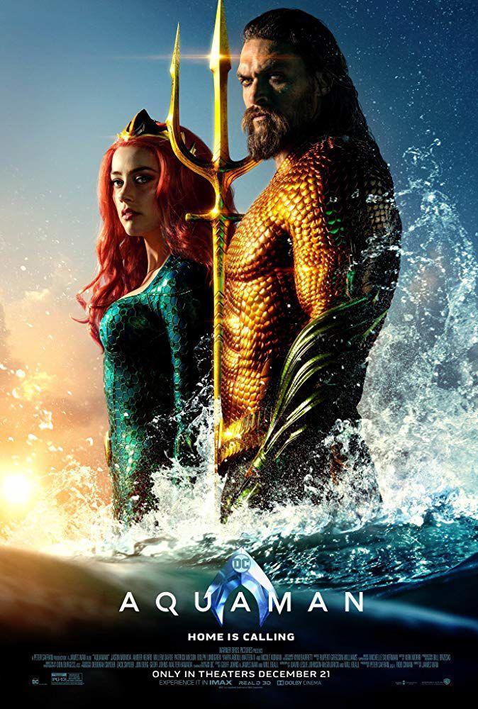 Rev Ranks: 'Aquaman' turns cheesy plot into great film