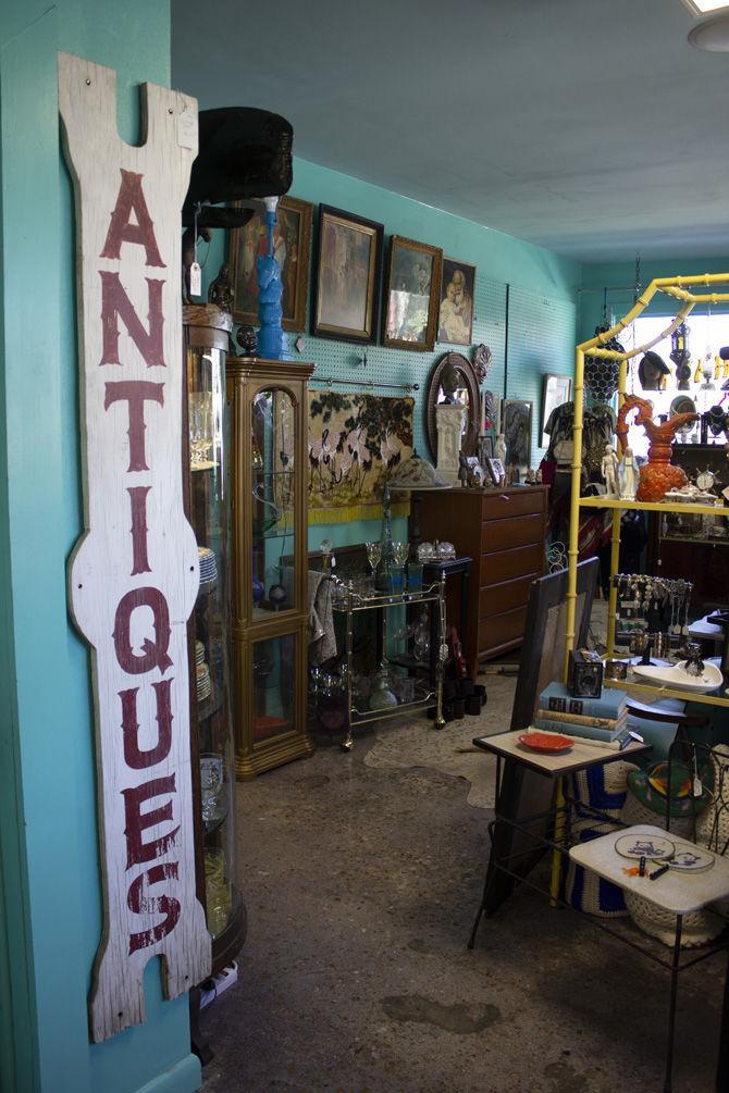 PHOTOS: Antiques