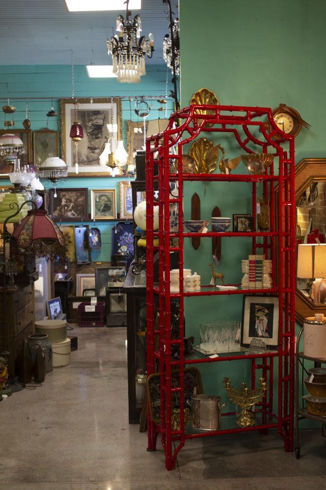 PHOTOS: Antiques