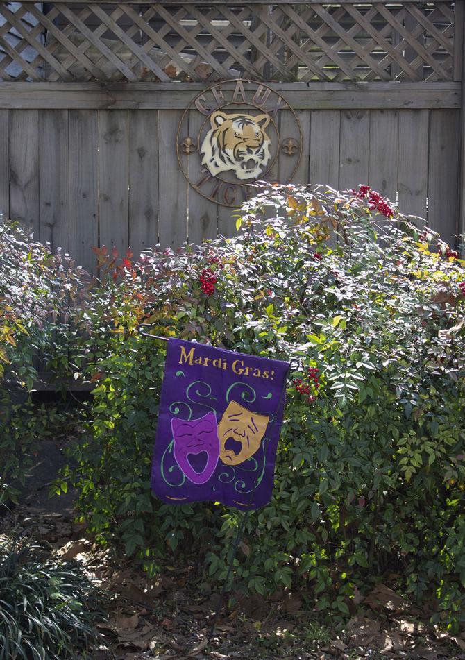 PHOTOS: Mardi Gras Decor