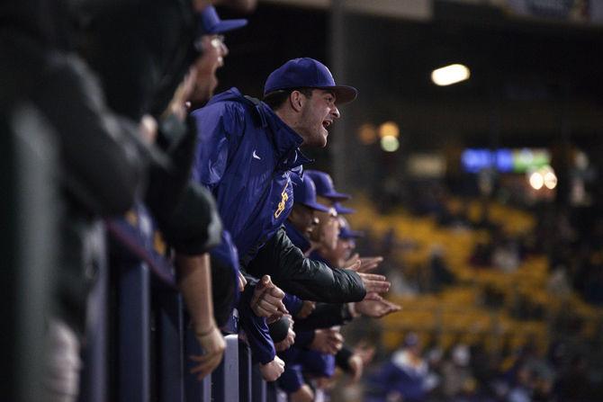 PHOTOS: LSU baseball vs Southeastern