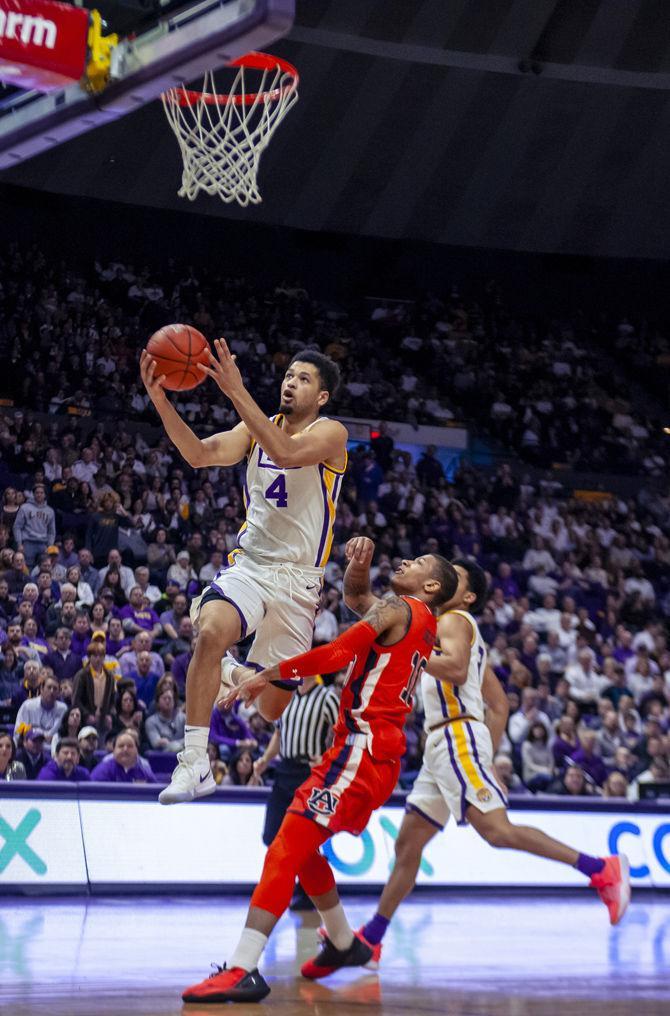 PHOTOS LSU basketball vs. Auburn