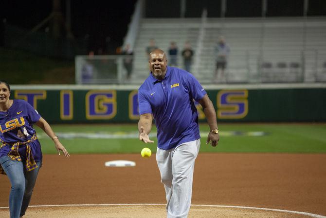 PHOTOS: LSU softball vs Tulsa