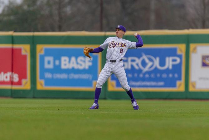 PHOTOS: LSU baseball vs Southeastern