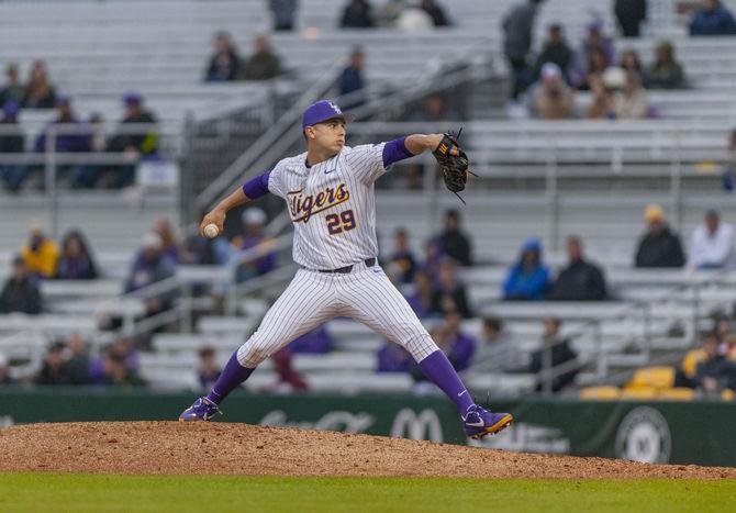 PHOTOS: LSU baseball vs Southeastern