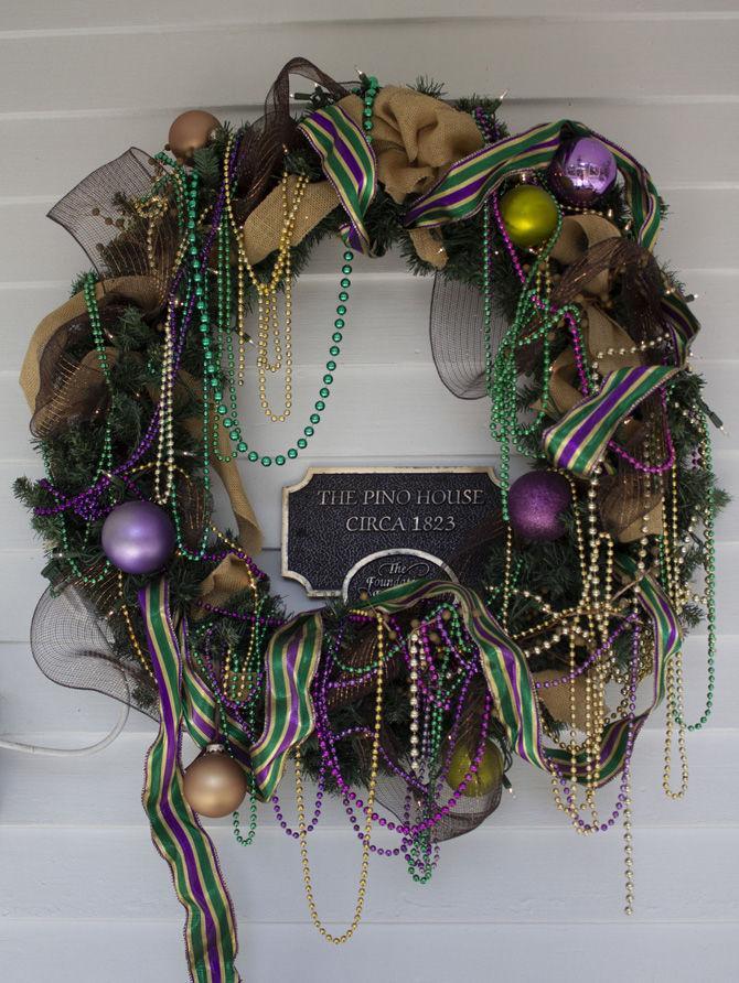 PHOTOS: Mardi Gras Decor