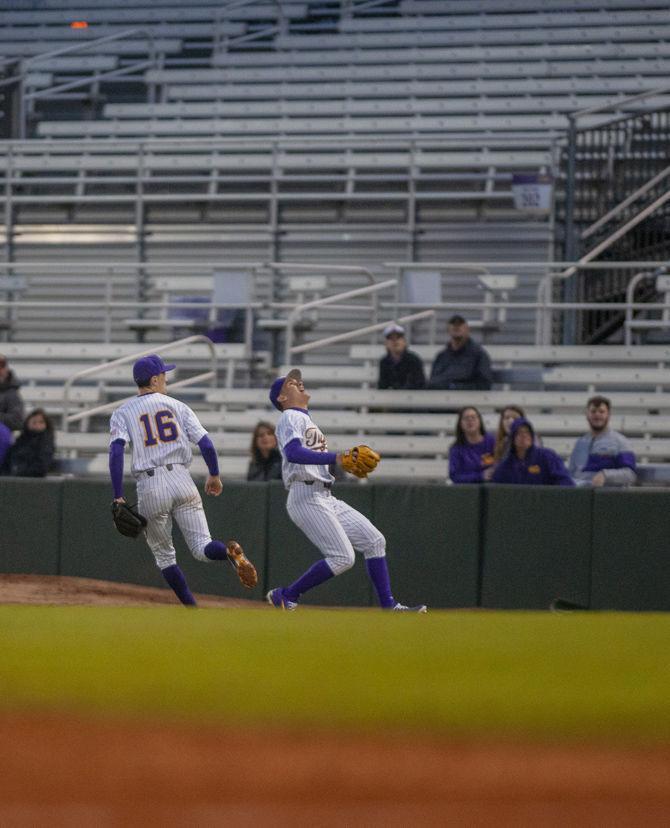 PHOTOS: LSU baseball vs Southeastern