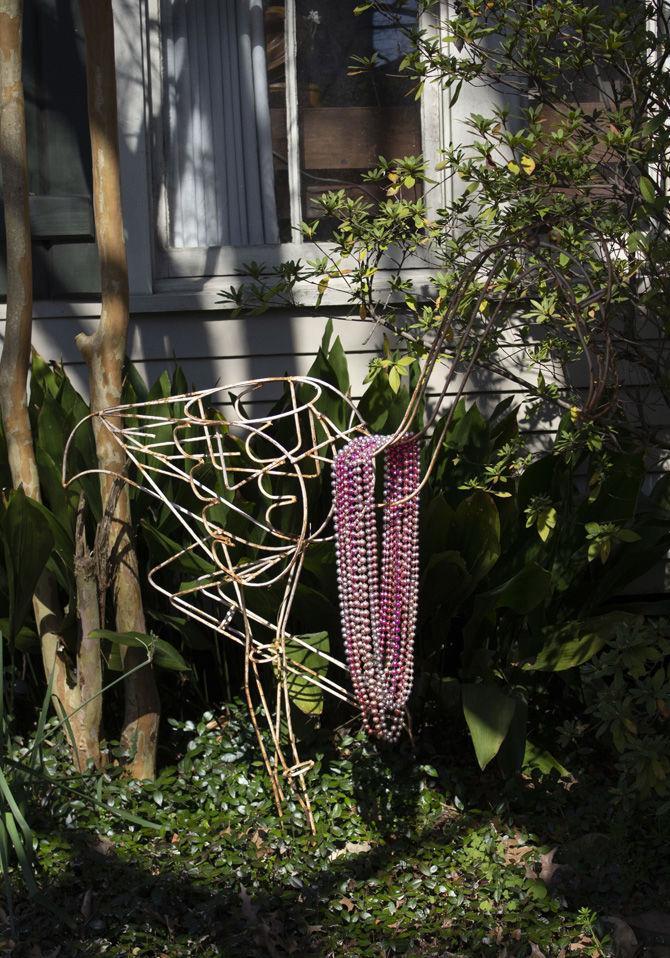 PHOTOS: Mardi Gras Decor