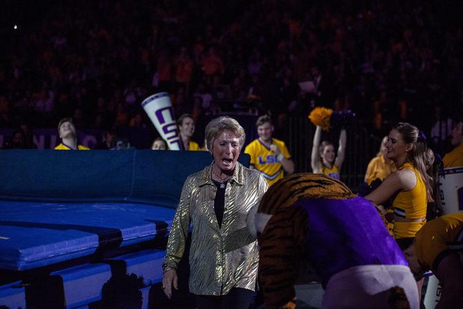 PHOTOS: LSU Gymnastics vs Mizzou