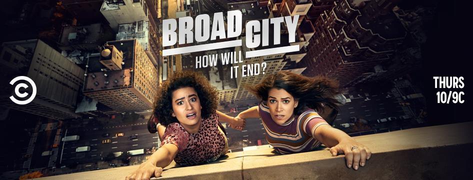 Rev Ranks: 'Broad City' prepares for exciting season ahead