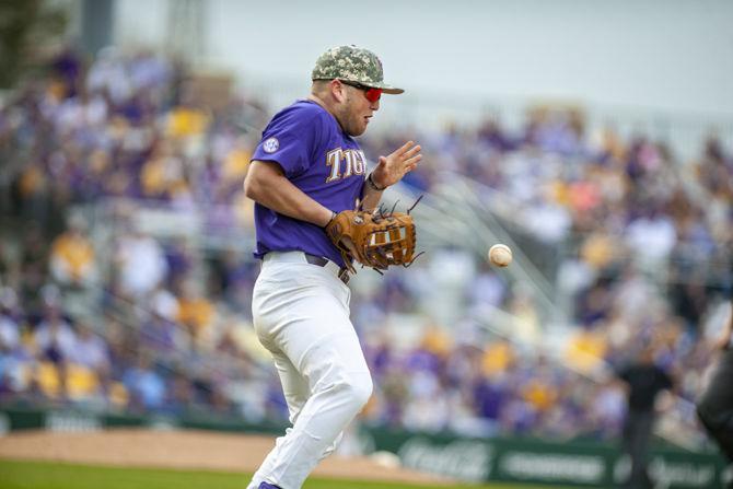 PHOTOS: LSU vs Army