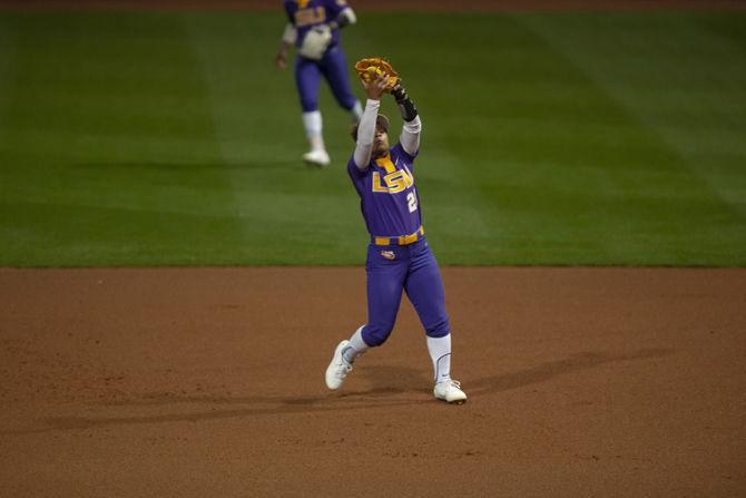 PHOTOS: LSU softball vs Tulsa