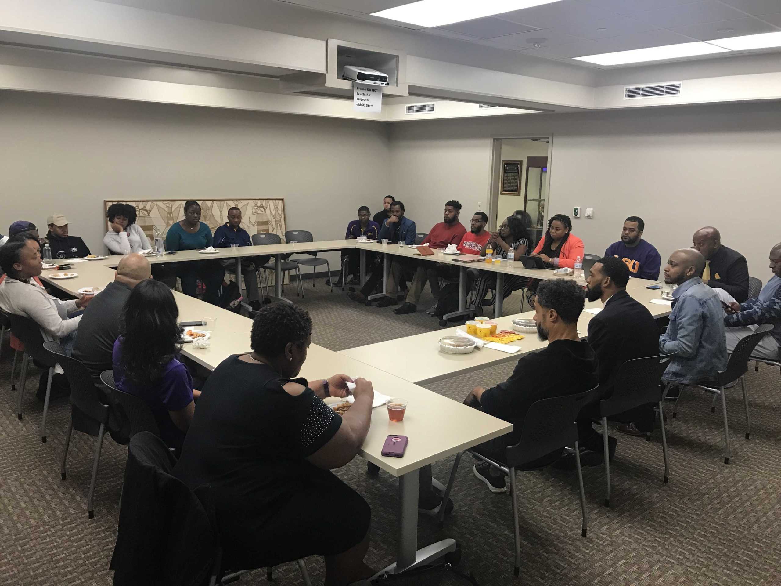 LSU committee members reflect on Black History Month