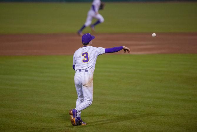 PHOTOS: LSU baseball vs Southeastern