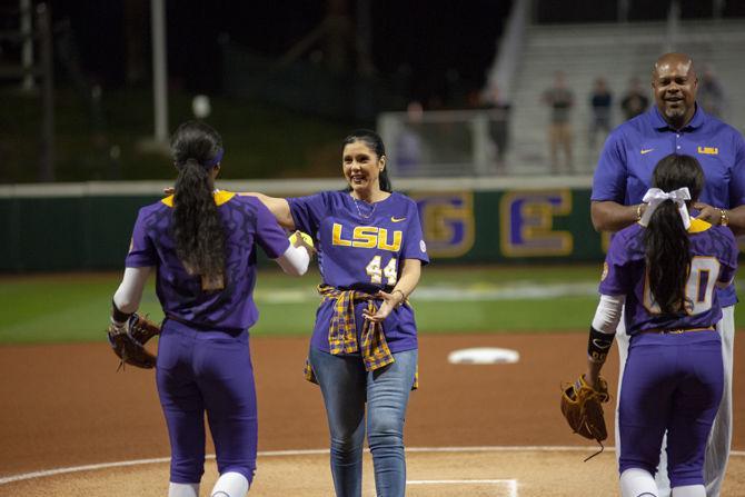 PHOTOS: LSU softball vs Tulsa