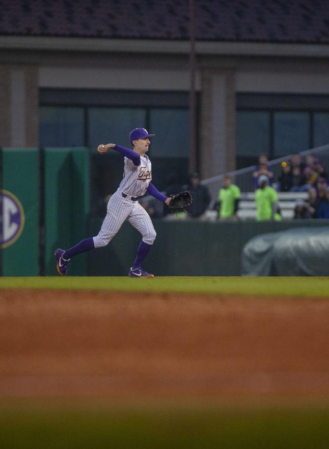 PHOTOS: LSU baseball vs Southeastern