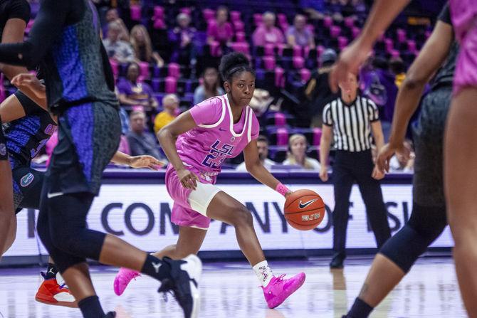 PHOTOS: LSU Womens Hoops vs Florida