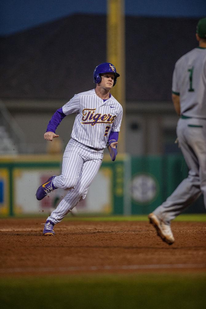 PHOTOS: LSU baseball vs Southeastern