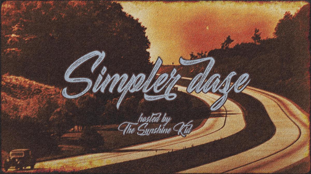 SIMPLER DAZE LOGO