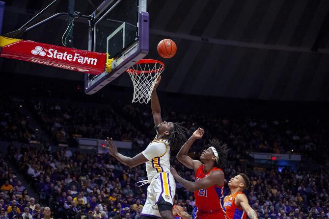 PHOTOS: LSU Basketball vs Florida