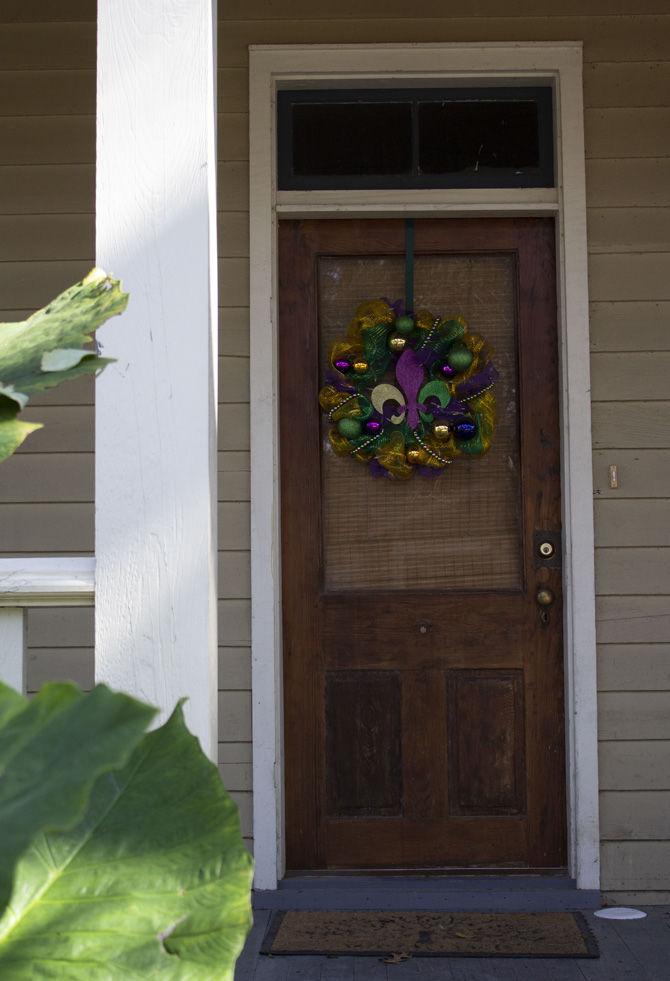 PHOTOS: Mardi Gras Decor