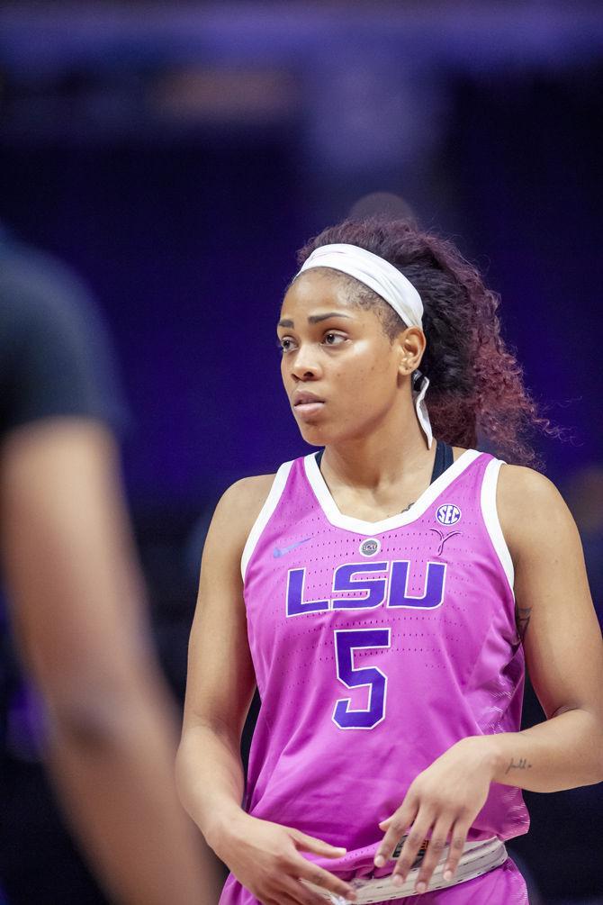 PHOTOS: LSU Womens Hoops vs Florida