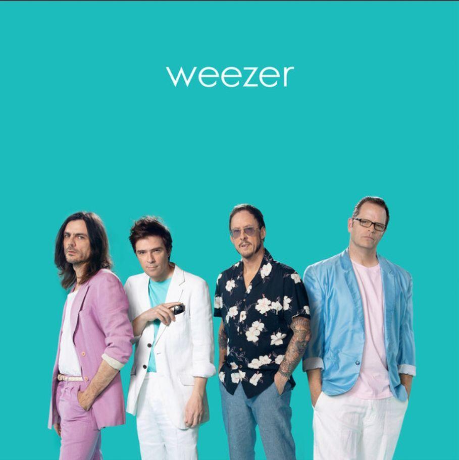 Rev Ranks: Weezer&#8217;s 'Teal Album' is corny, but fun