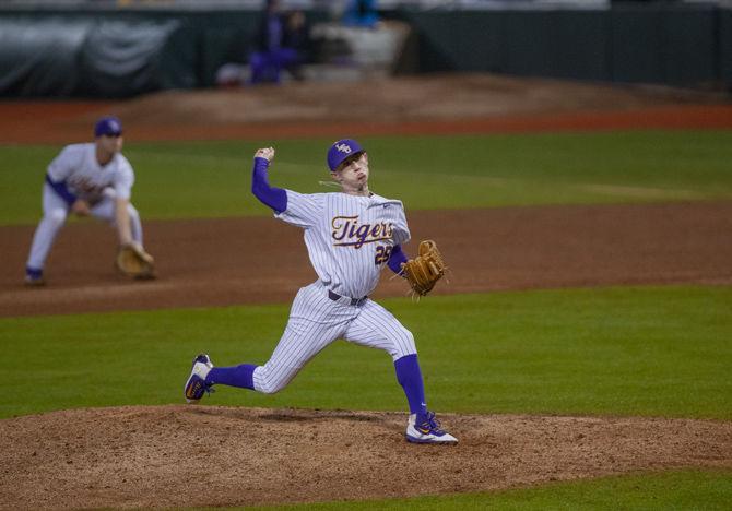 PHOTOS: LSU baseball vs Southeastern