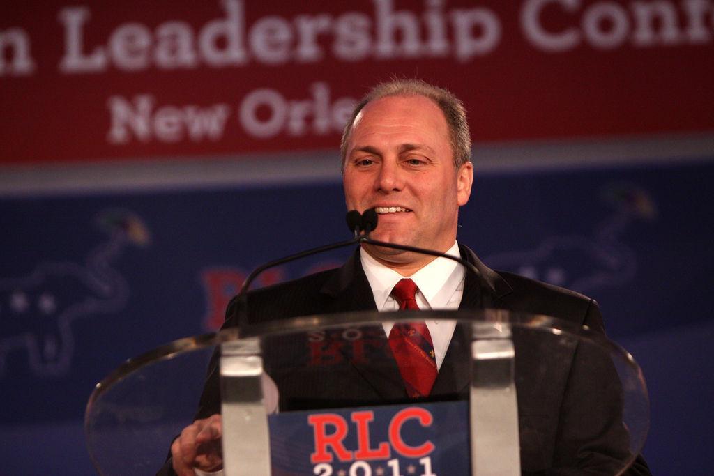 Opinion: Steve Scalise,  &#8216;King George&#8217; Republicans preserve financial elitism