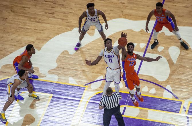 PHOTOS: LSU Basketball vs Florida