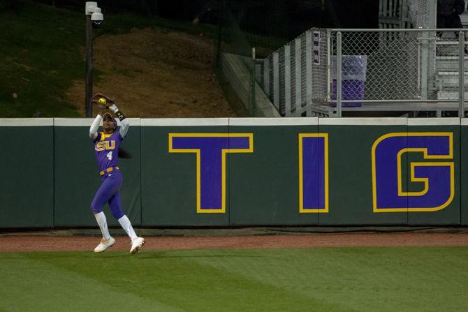 PHOTOS: LSU softball vs Tulsa