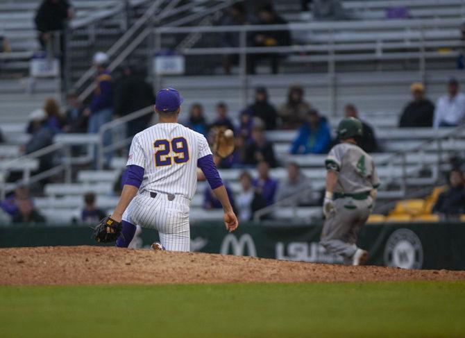 PHOTOS: LSU baseball vs Southeastern