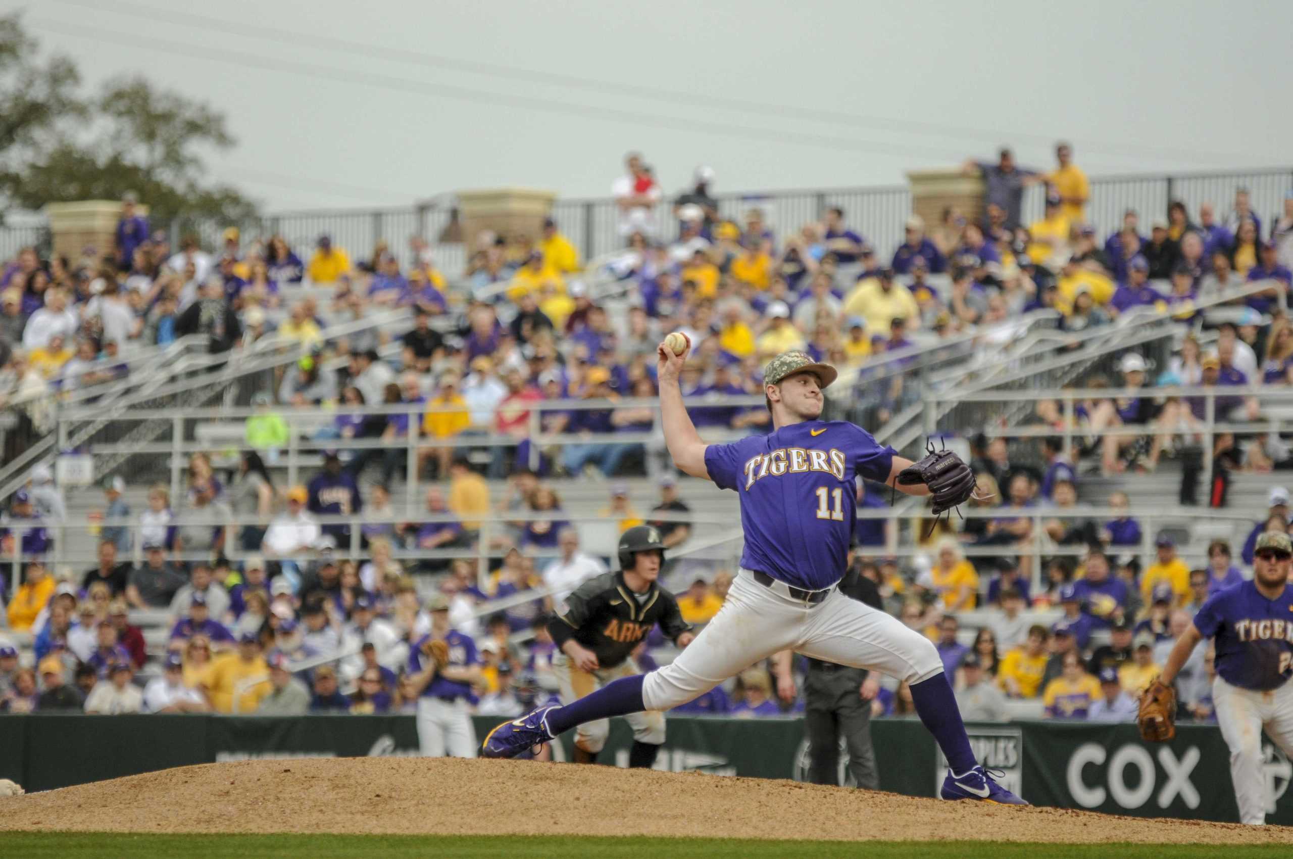 PHOTOS: LSU vs Army