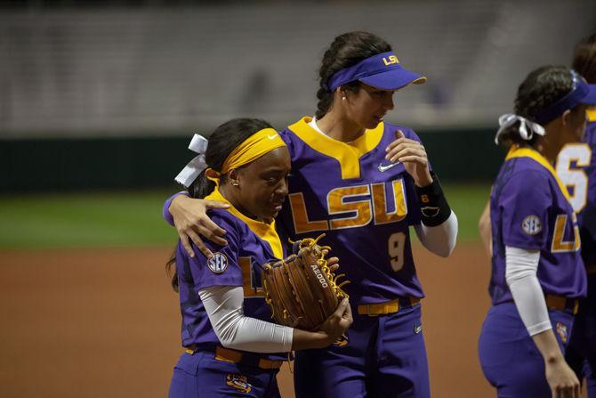 PHOTOS: LSU softball vs Tulsa