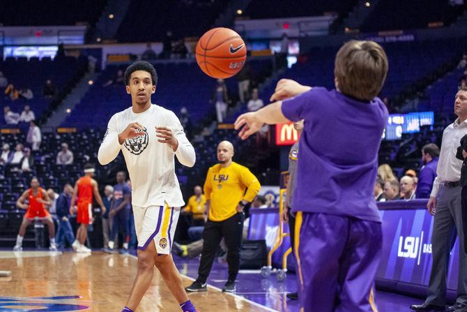 PHOTOS LSU basketball vs. Auburn