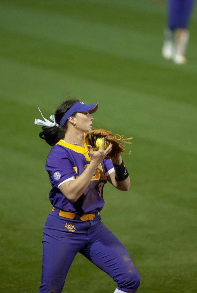 PHOTOS: LSU softball vs Tulsa