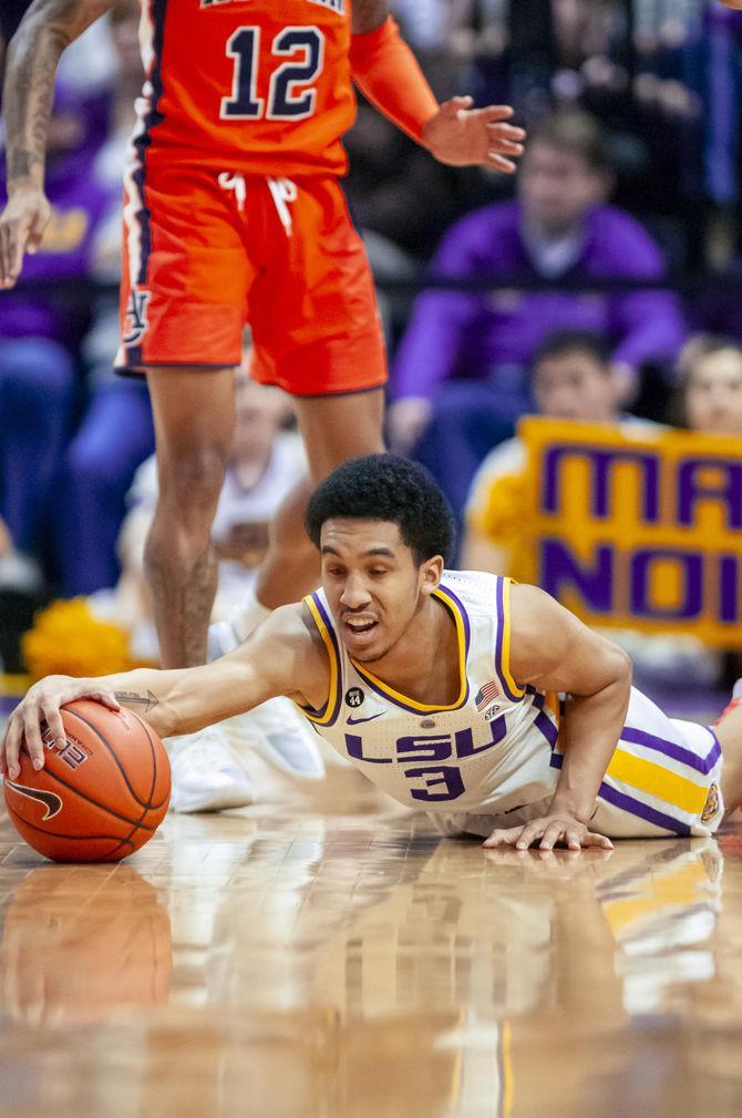 PHOTOS LSU basketball vs. Auburn