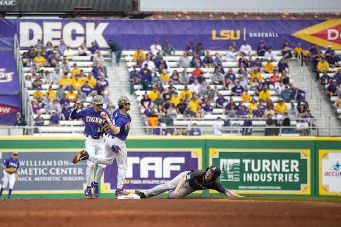 PHOTOS: LSU vs Army