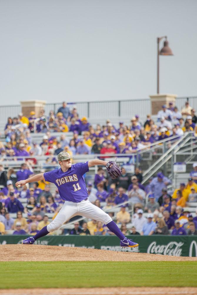 PHOTOS: LSU vs Army