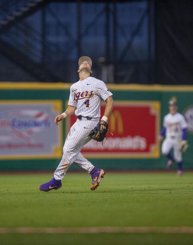 PHOTOS: LSU baseball vs Southeastern