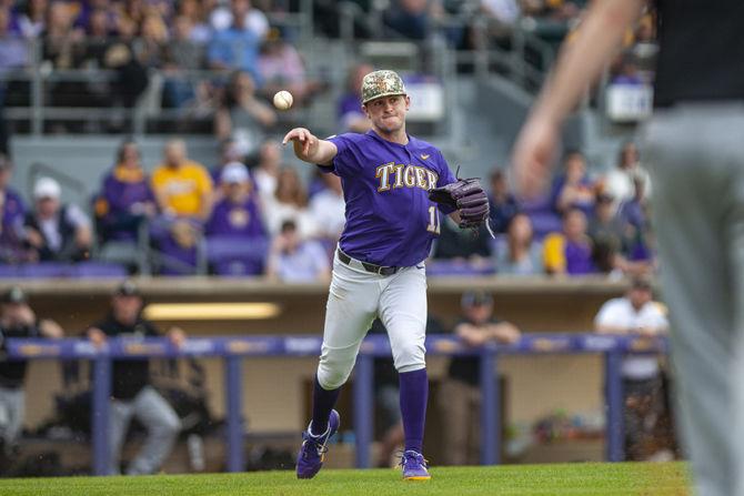 PHOTOS: LSU vs Army